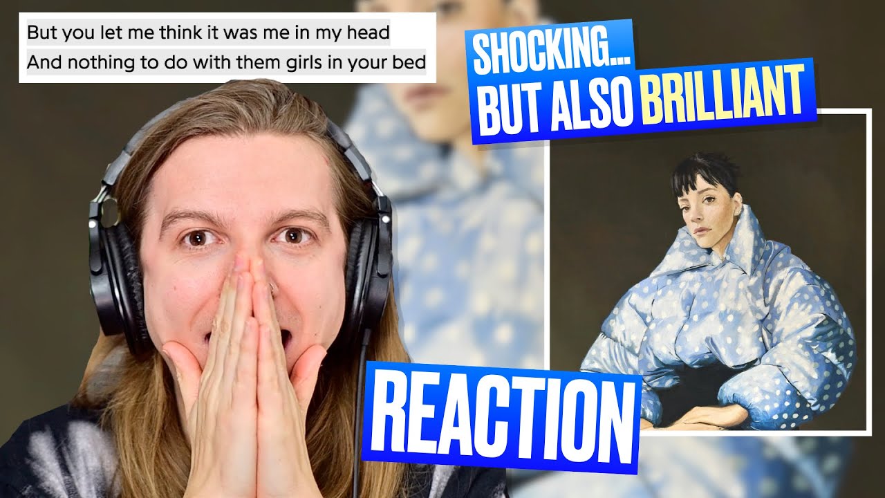 LILY ALLEN - West End Girl | Reaction + Track by Track Breakdown