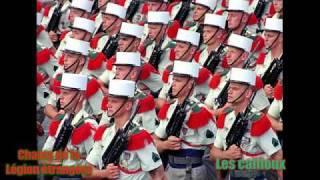 Les cailloux - Chants de la Legion etrangere (Songs of the French foreign legion)