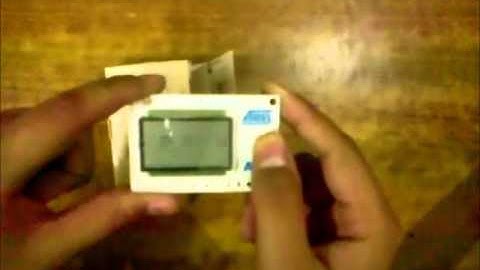 AVR ButterFly Unboxing and Feature Review