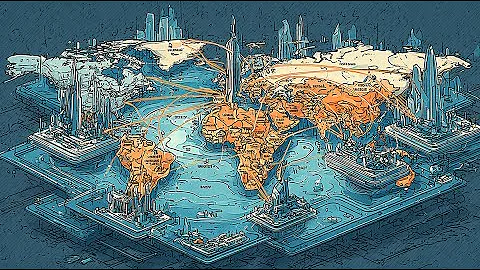 AI's Iron Curtain: The New US-China Tech Divide