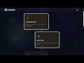 block based visual programming