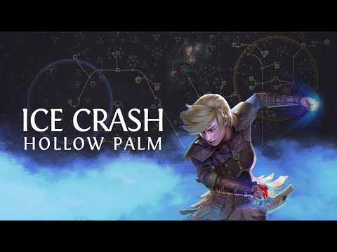 3.17 Ice Crash Raider Hollow Palm Guide (Leaguestart through endgame viable)