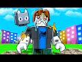 I Pretend to be a POOR NOOB and This Happens... | Pet Simulator X
