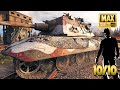 E 100: Nightmare on Ensk street #3 - World of Tanks