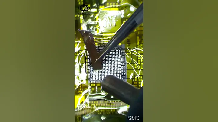 iPad mini | power ic replacement #shorts