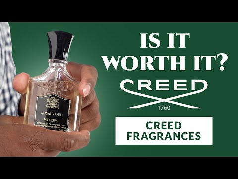 creed oud cologne
