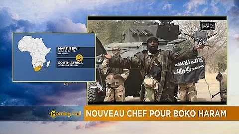 ISIS names new Boko Haram leader [The Morning Call]