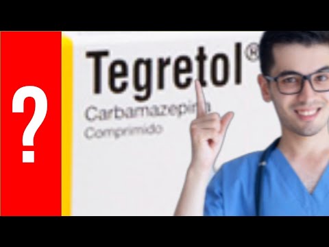 Vídeo: Tegretol - Instrucciones De Uso, Precio, Revisiones, Análogos, Tabletas