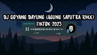 Dj Goyang Dayung (Agung Saputra Rmx) Viral Tiktok 2023💃🎧