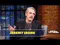 Jeremy Irons Reveals the Inspiration for His Unique Take on Alfred