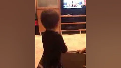 Everything is Awesome - for Wyatt