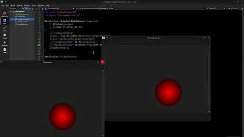 Qt Brush and QRadialGradient  - Part 2