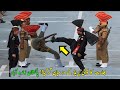 Wagah Border par Indian k sat kya howa Funny Pakistan vs India 2021۔Wagha Border Parade 14 August