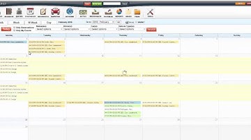 Limo Anywhere Reservation & Dispatch System Demonstration