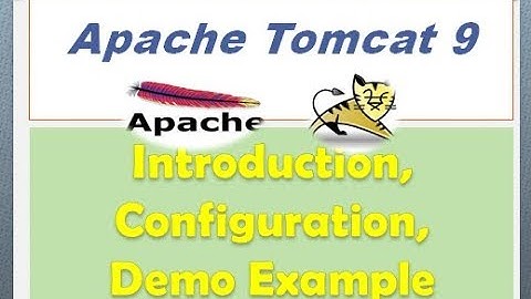 Tomcat Server (Introduction, Configuration, Demo Example)