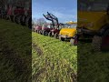 Tractor Run | Downham Market Tractor Run | Feltwell Tractors | Large Vehicles | Driving | Watching