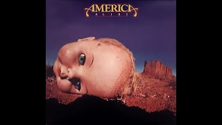 AMERICA - Catch That Train (Vinyl)