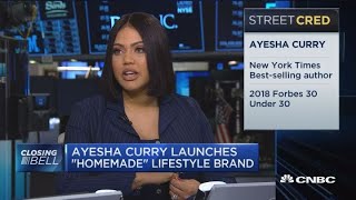 Ayesha Curry launches \\