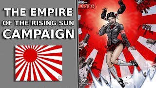 Red Alert 3 - The Empire Full Campaign Playthrough - Hard Difficulty