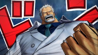 What If The Hero Garp Vs Blackbeard Garp Gets His Revenge One Piece Fights Will It Happen???