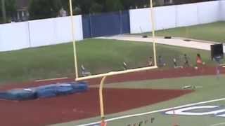 2014 USATF Region 16   400m Dash   9 10 Girls Finals