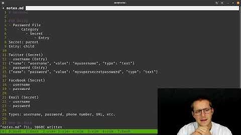 Building a simple password manager using Wails.app and Golang Part 4 | Twitch stream
