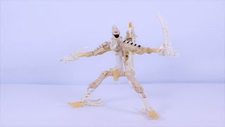 Transformers Kingdom Wingfinger Stop Motion