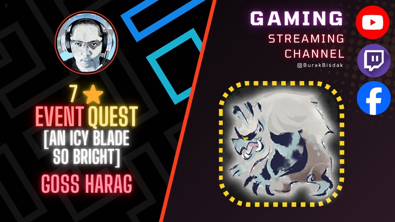 Goss Harag [7-Star Event Quest] - Monster Hunter Rise Sunbreak