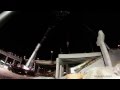 ORBP: I-65 S @ Witherspoon st overpass beam install