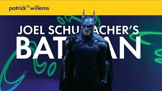 Learning to Appreciate Joel Schumacher's Batman