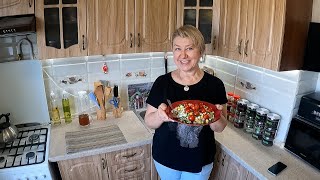 САЛАТ С ТУНЦОМ на скорую руку - без майонеза!🥗👩‍🍳❤