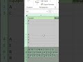 Auto ajustar filas y columnas #shorts #shortsvideo #excel #exceltutorial