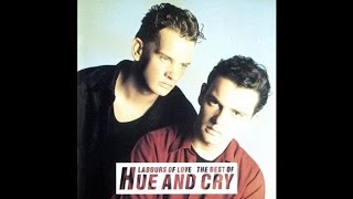 Hue And Cry - Violently chords