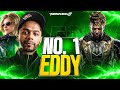 Leaderboard no 1 Eddy - Nina road to Top 1