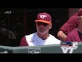 Virginia Tech Baseball vs. UVA