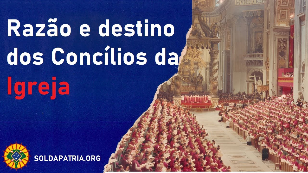 O que é um Concílio? - YouTube
