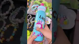 Pack Judy’s all green order!!💚💚#asmr #packingorders #gift #usa #luckyscoop #mysteryscoop #cute 