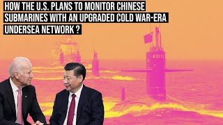 #US reviving Cold War-era underwater network to tackle #China !