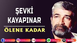 ŞEVKİ KAYAPINAR - ÖLENE KADAR Resimi