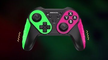 BEBONCOOL Switch Controller Joy-Pad Style P44