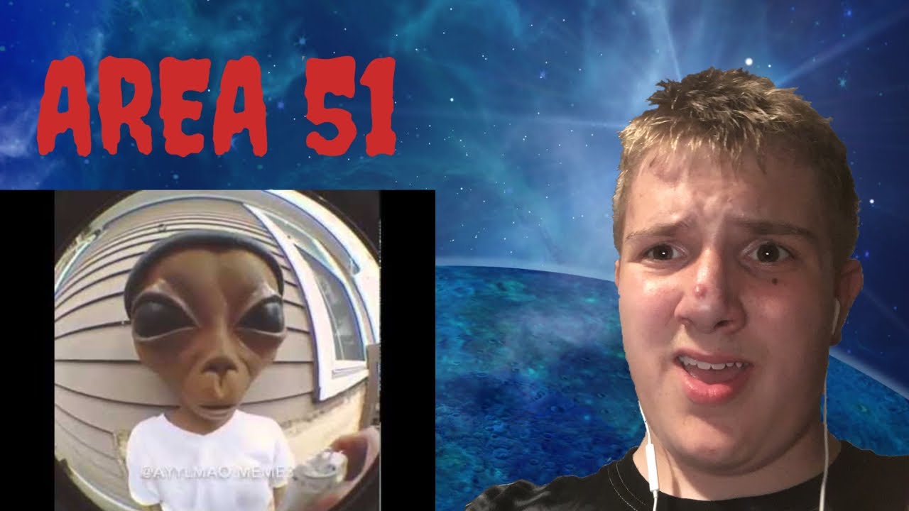 DANK AREA 51 MEME COMPILATION (REACTION)