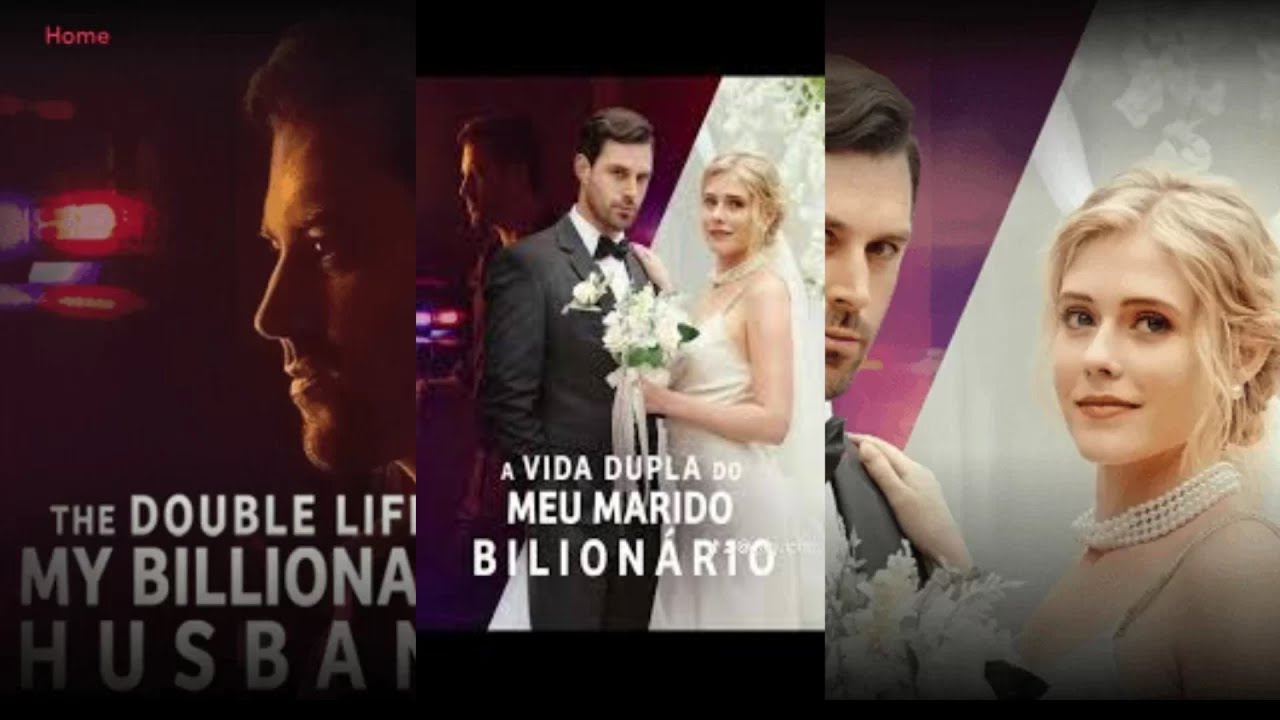 A vida dupla do meu marido bilionário - YouTube