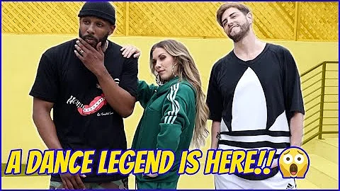 Brian Friedman, Allison Holker Boss and tWitch: Be...