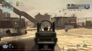 Modern Warfare 2 - CTF on Rust by IR E A IP E R and Cemizle