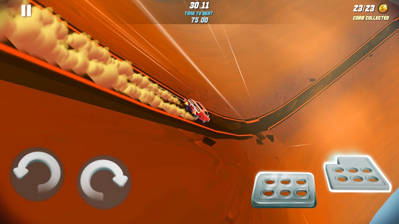 Ultimate Ramp Car Jumping Impossible Stunt Driver and Craziest