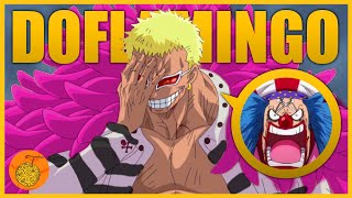 IL FUTURO DI DOFLAMINGO (Cross Guild, Impel Down...) | THEORY THEORY NO MI (one piece)