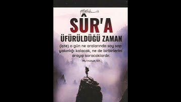 Thumbnail of #☝️🕋🤲🏻 #uyan #musluman #uyan #derin #uykulardan #gaflet #uykusundan #uyan