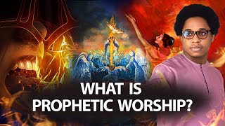 What is PROPHETIC WORSHIP? | Praiz Singz | Feast of Incense 2024 | An Expression of God