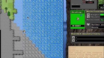 Video game commentary of UnReal World 3.19 (Erkki Kaumolainen), part 6