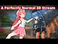 MiComet's mocopi collab was hilariously scuffed (ft. Suisei & Miko)【Hololive】